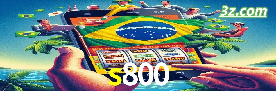 Novos Slots no s800 game