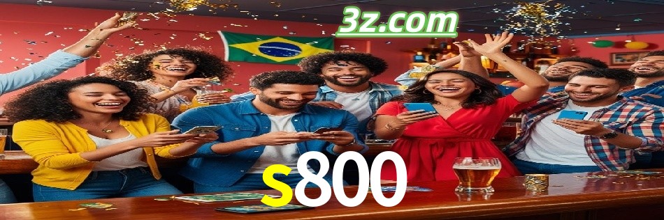 Por Que Escolher o Cassino do s800